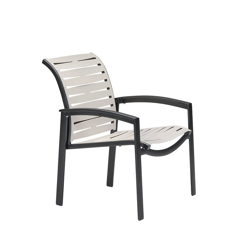 Tropitone 471124RB Elance EZ Span™ Dining Chair Ribbon Segment Tropitone 471124RB Elance EZ Span™ Dining Chair Ribbon Segment