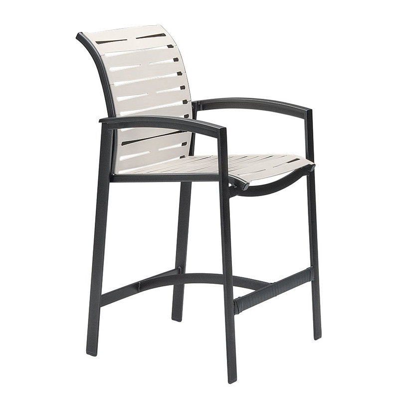 Tropitone 471126RB Elance EZ Span™ Bar Stool Ribbon Segment