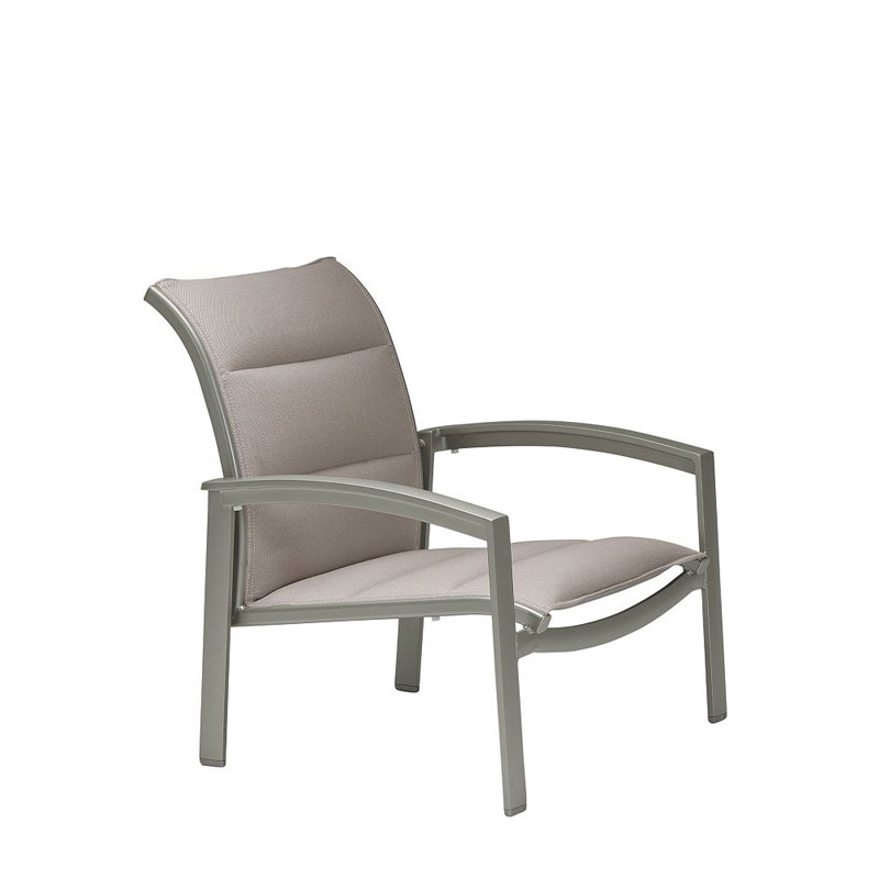 Tropitone 461113PS Elance Padded Sling Spa Chair
