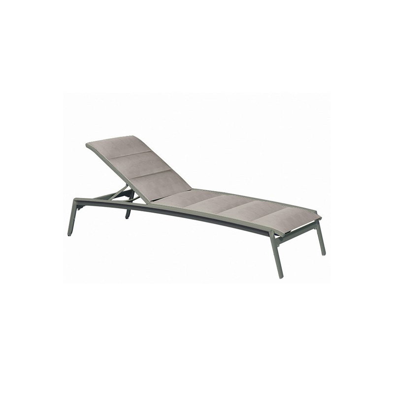 Tropitone 461132PS Elance Padded Sling Chaise Lounge