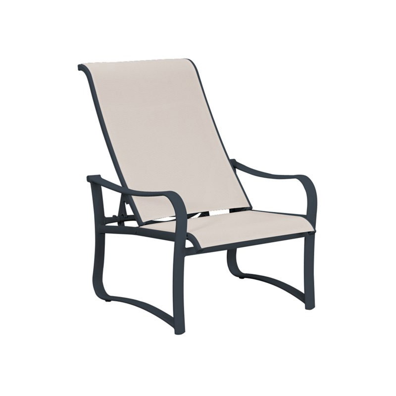 Tropitone 150020 Shoreline Sling Recliner