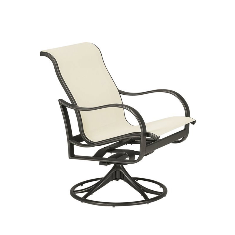 Tropitone 960269 Shoreline Sling Swivel Rocker Tropitone 960269 Shoreline Sling Swivel Rocker