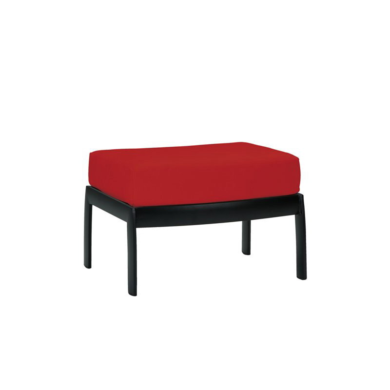 Tropitone 251308CO South Beach Curved Ottoman