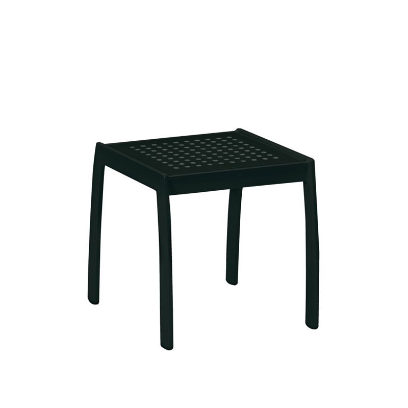 Tropitone 251338SB South Beach Square Tea Table