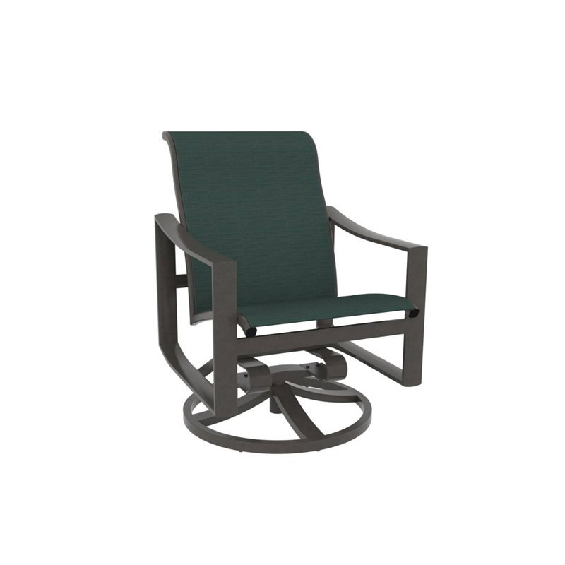 Tropitone 381569 Kenzo Sling Swivel Rocker