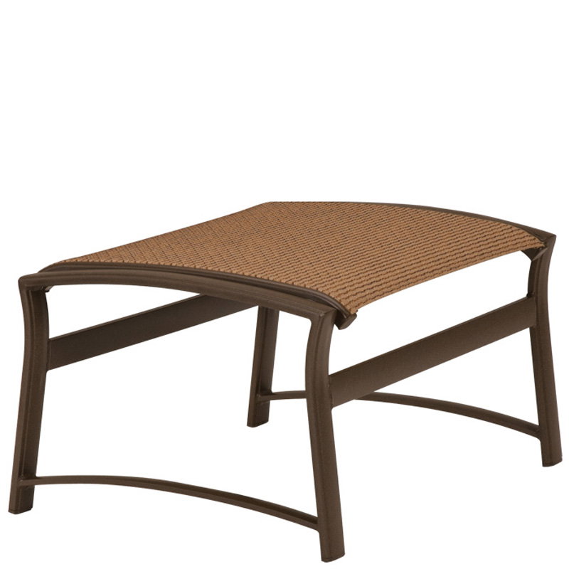 Tropitone 161117 Corsica Sling Ottoman