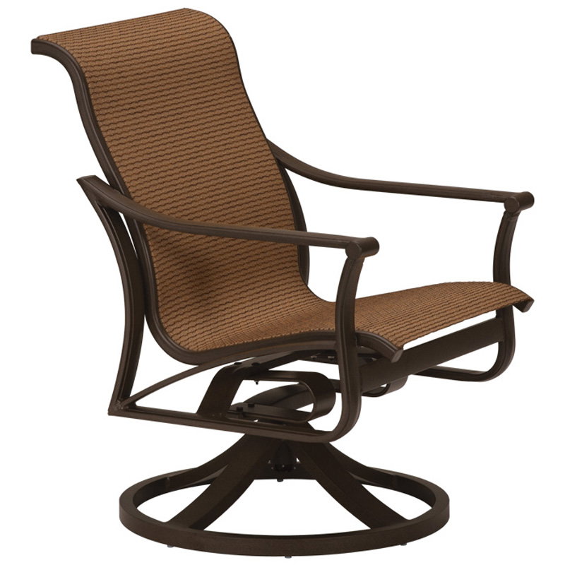 Tropitone 161169 Corsica Sling Swivel Rocker