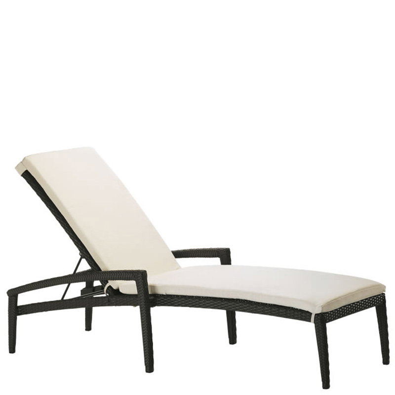 Tropitone 36083205 Evo Chaise Lounge with Pad