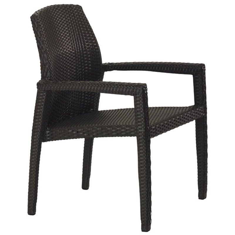 Tropitone 360824 Evo Nesting Dining Chair