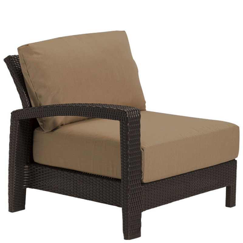 Tropitone 360910MR Evo Right Side Module (sitting)