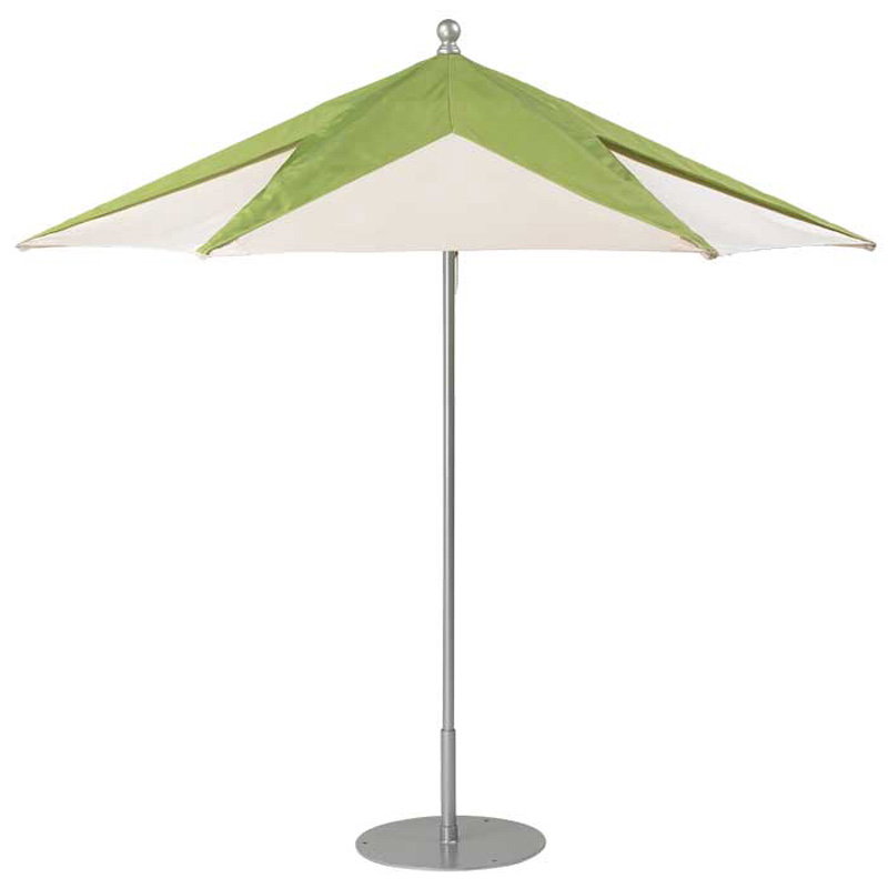 Tropitone Manual Lift Compass Umbrella Compass Umbrella