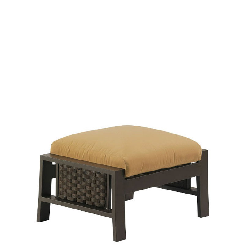 Tropitone 890817 Loggia Deep Seating Loggia Cushion Ottoman