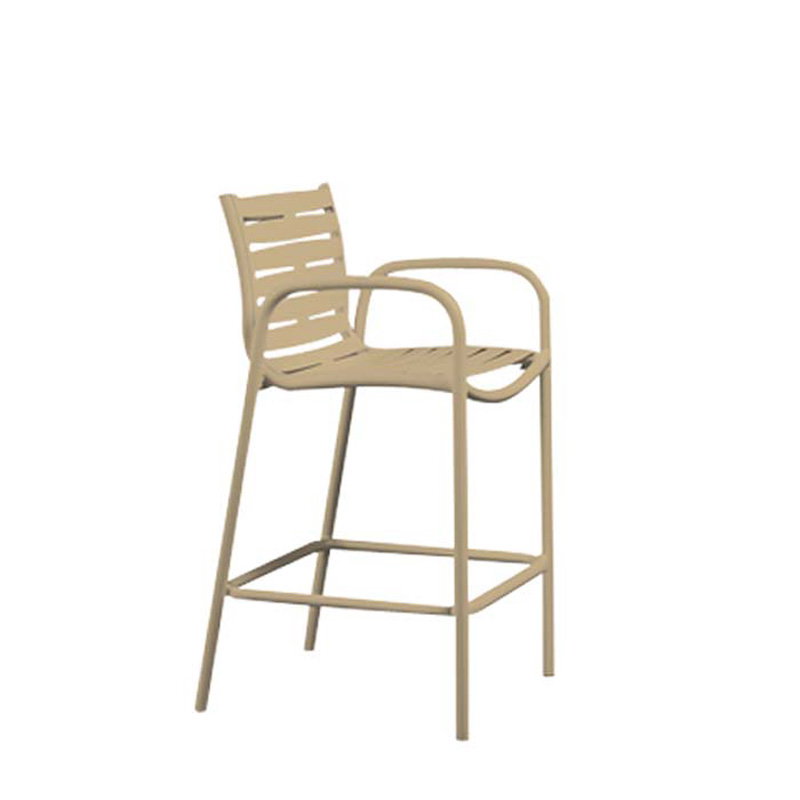 Tropitone 9526RB Millennia EZ Span Bar Stool