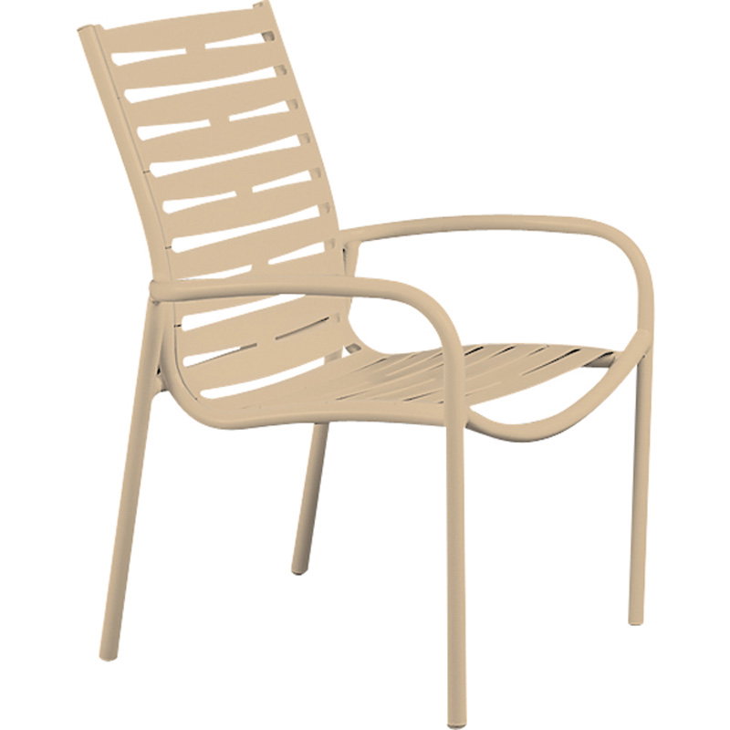 Tropitone 9524RB Millennia EZ Span Dining Chair