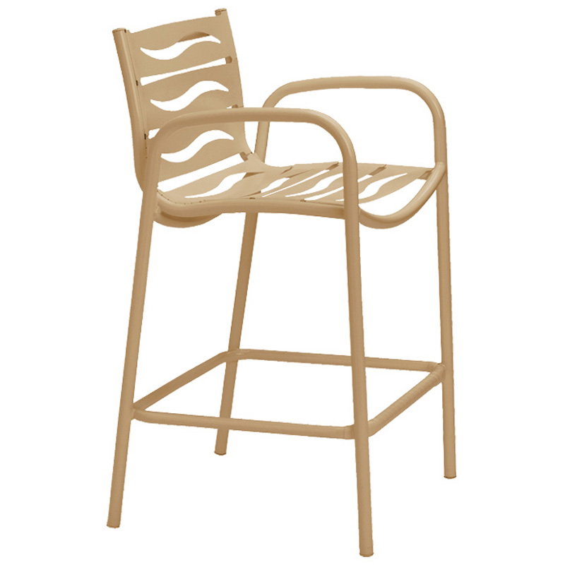 Tropitone 9526WV Millennia EZ Span Bar Stool