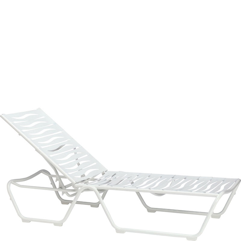 Tropitone 9532WV Millennia EZ Span Chaise Lounge