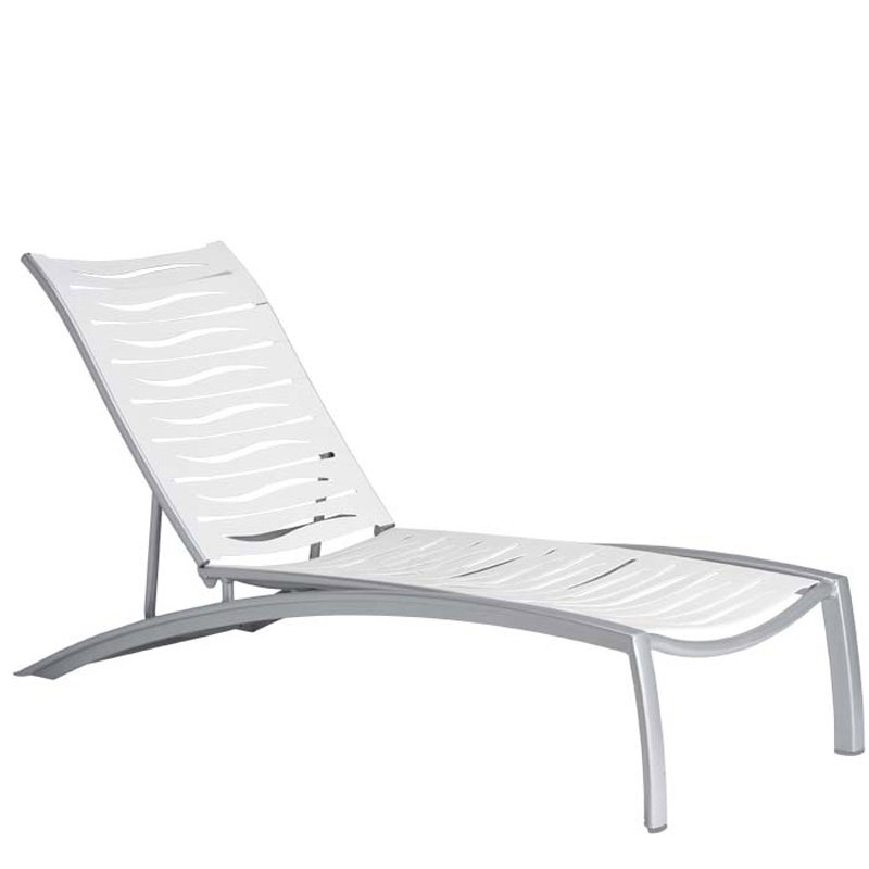 Tropitone 230532WV South Beach EZ Span Chaise Lounge