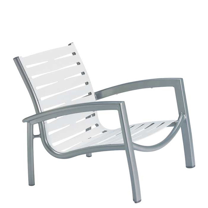 Tropitone 230513RB South Beach EZ Span Spa Chair Ribbon Segment Tropitone 230513RB South Beach EZ Span Spa Chair Ribbon Segment