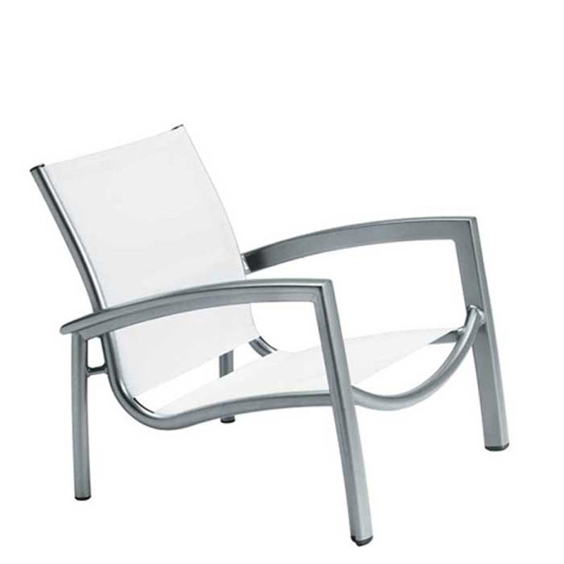 Tropitone 240513 South Beach Relaxed Sling Spa Chair
