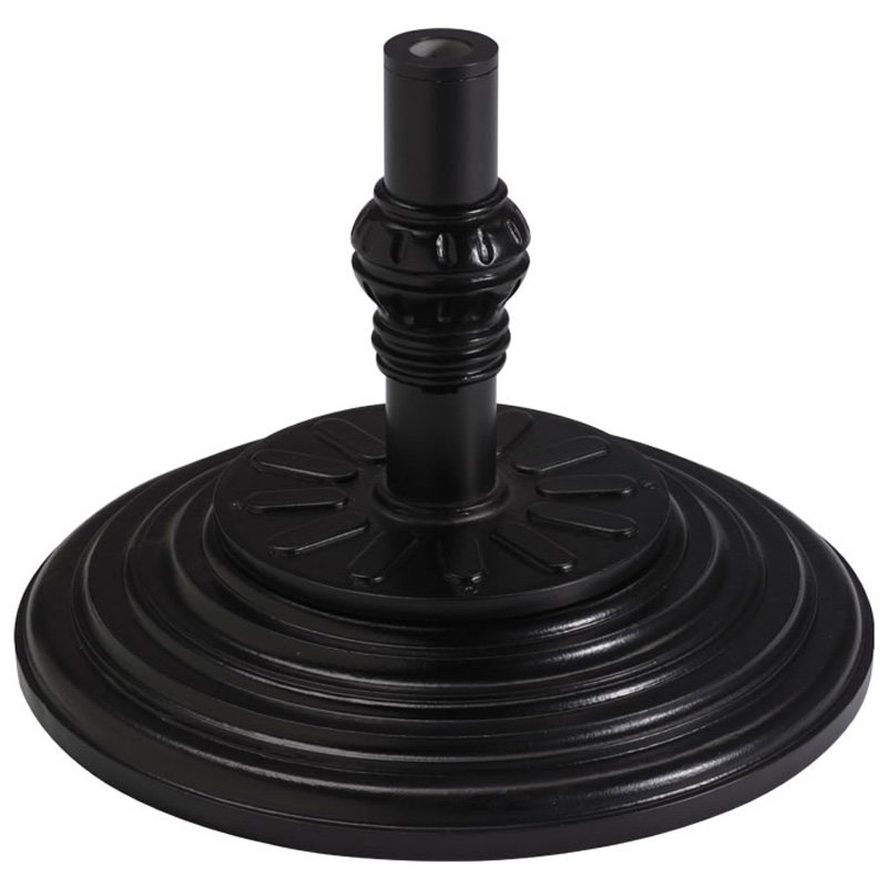 Tropitone PB24R25F Umbrella Bases Umbrella Pedestal Base