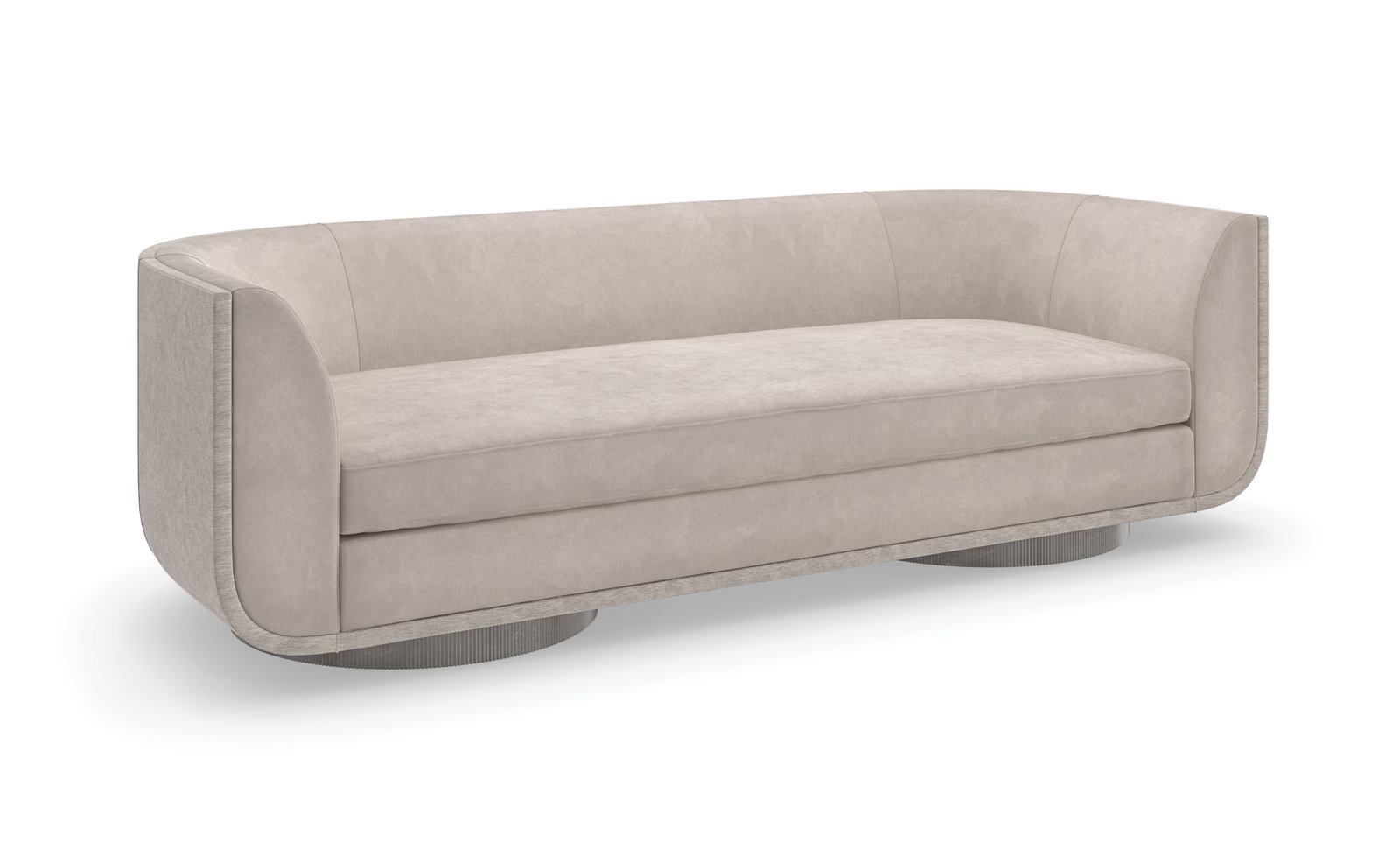 Caracole UPH-023-012-A Clipper Sofa