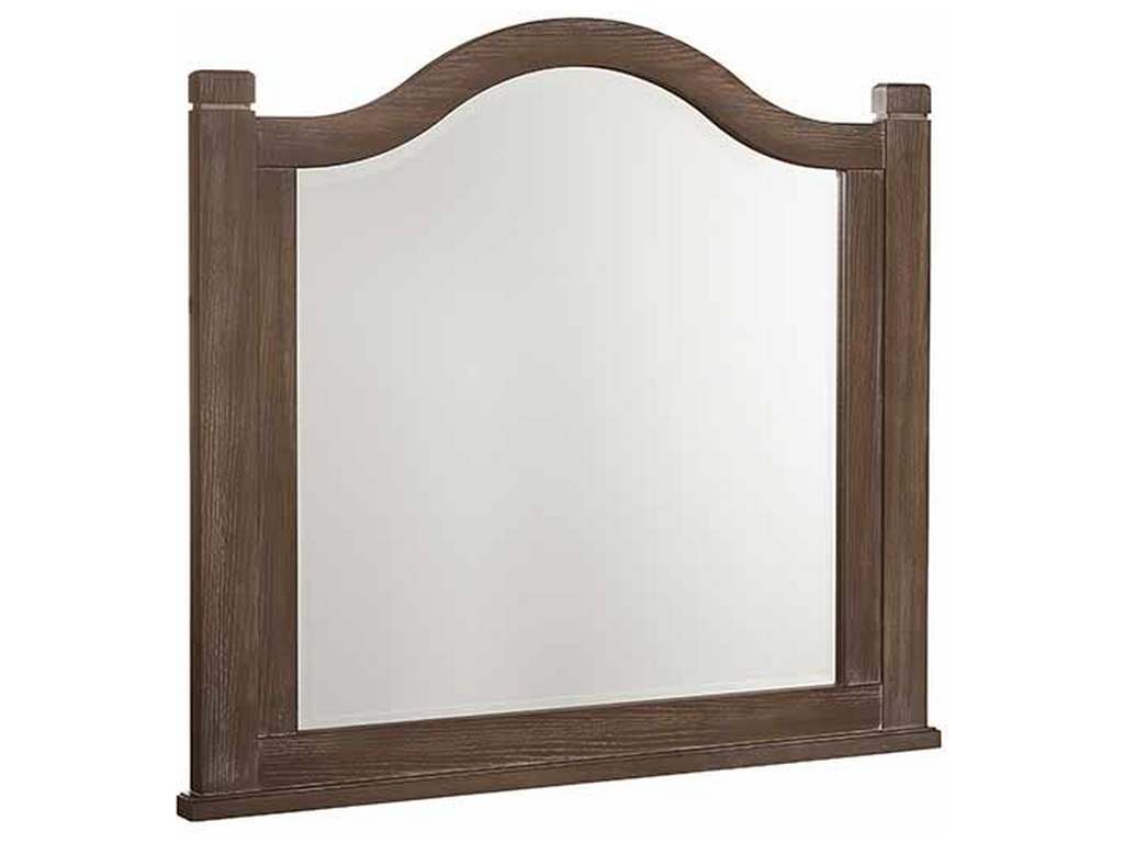 Vaughan Bassett 740-448 Bungalow Home Master Arch Mirror Folkstone