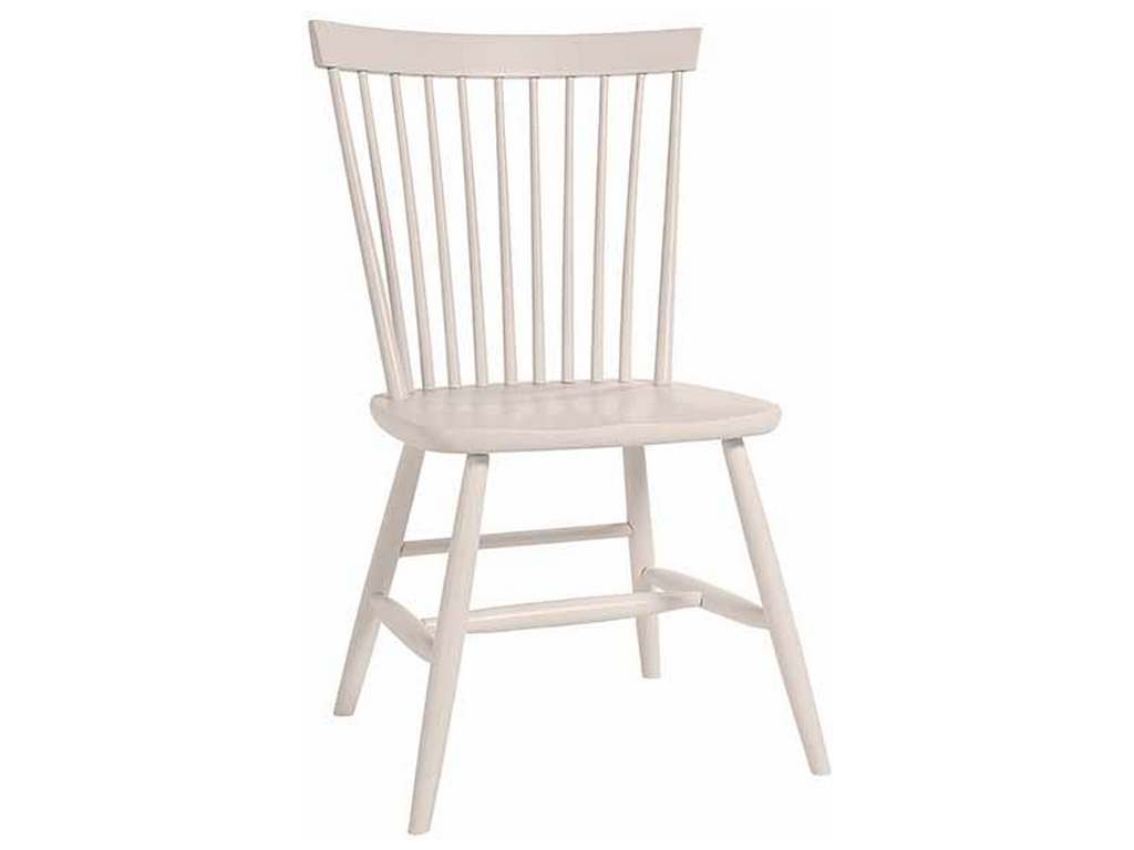 Vaughan Bassett 744-007 Bungalow Home Desk Chair Lattice