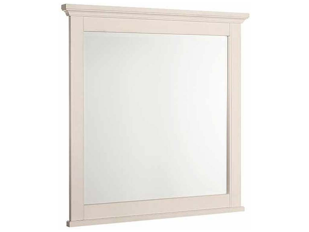 Vaughan Bassett 744-445 Bungalow Home Landscape Mirror Lattice