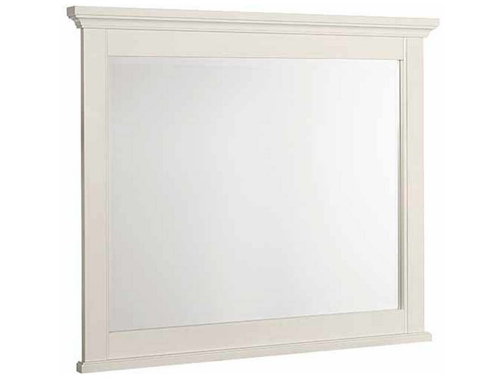 Vaughan Bassett 744-447 Bungalow Home Master Landscape Mirror Lattice Vaughan Bassett 744-447 Bungalow Home Master Landscape Mirror Lattice