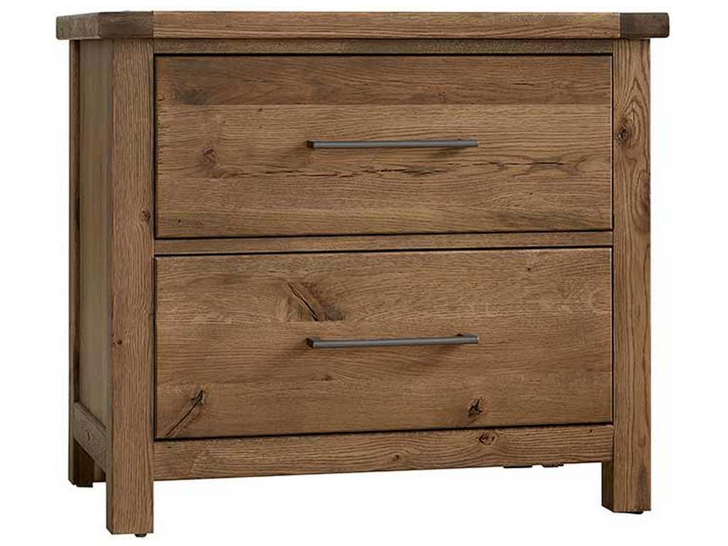 Vaughan Bassett 752-227 Dovetail Night Stand Natural