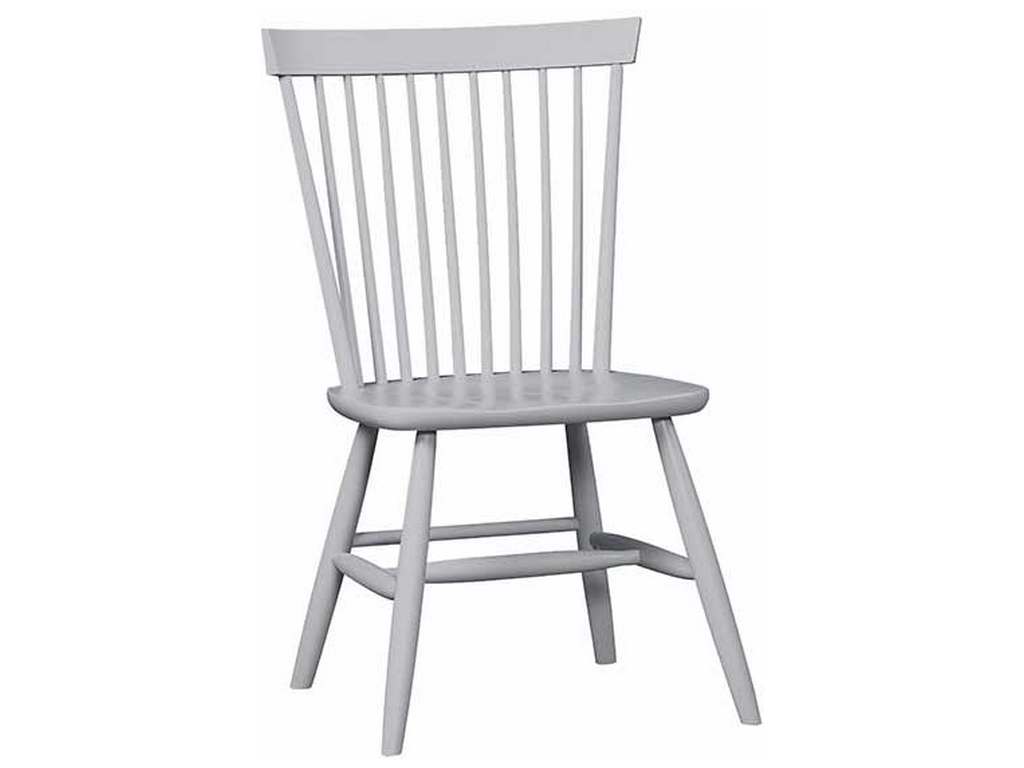 Vaughan Bassett BB26-007 Bonanza Desk Chair Gray