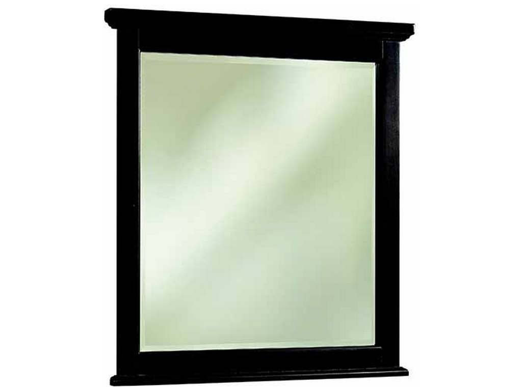 Vaughan Bassett BB27-442 Bonanza Studio Mirror Merlot Vaughan Bassett BB27-442 Bonanza Studio Mirror Merlot