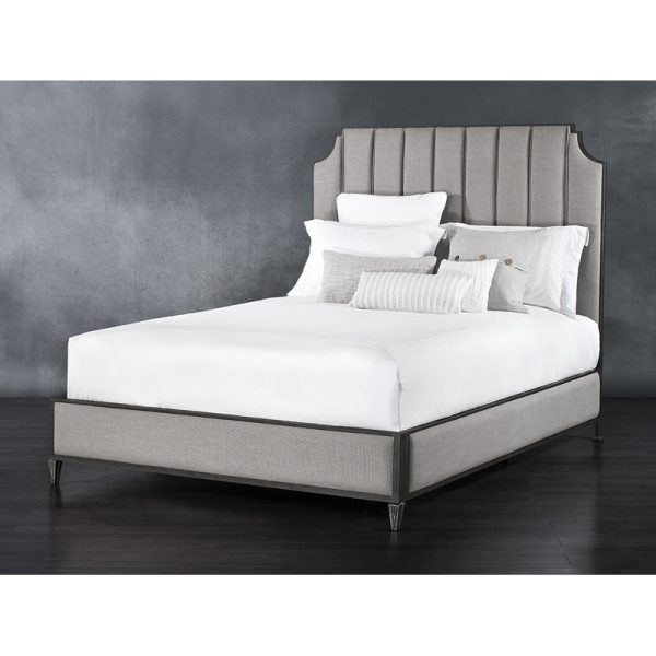Wesley Allen 1256 Upholstered Beds Spencer Suround Upholstered Bed