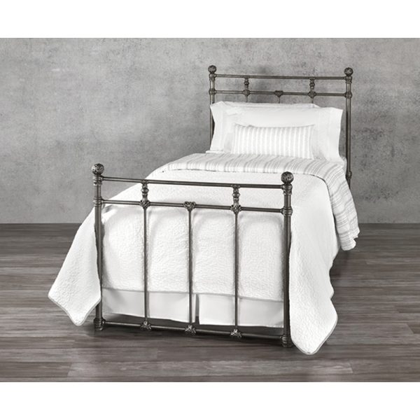 Wesley Allen 1004 Twin Beds Sena Twin Bed