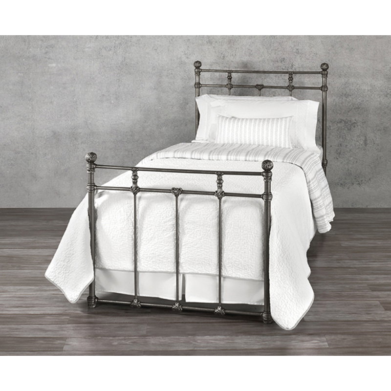 Wesley Allen 1004 Twin Beds Sena Twin Bed