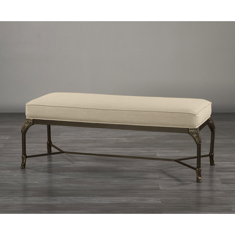 Wesley Allen 1516 Benches Warren Bench