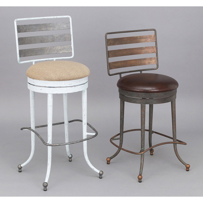 Wesley Allen B263H30SB Barstool Chester Barstool