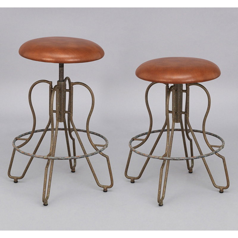 Wesley Allen B209HA Barstool Orlando Barstool