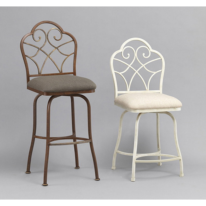 Wesley Allen B218H30 Barstool Anderson Barstool