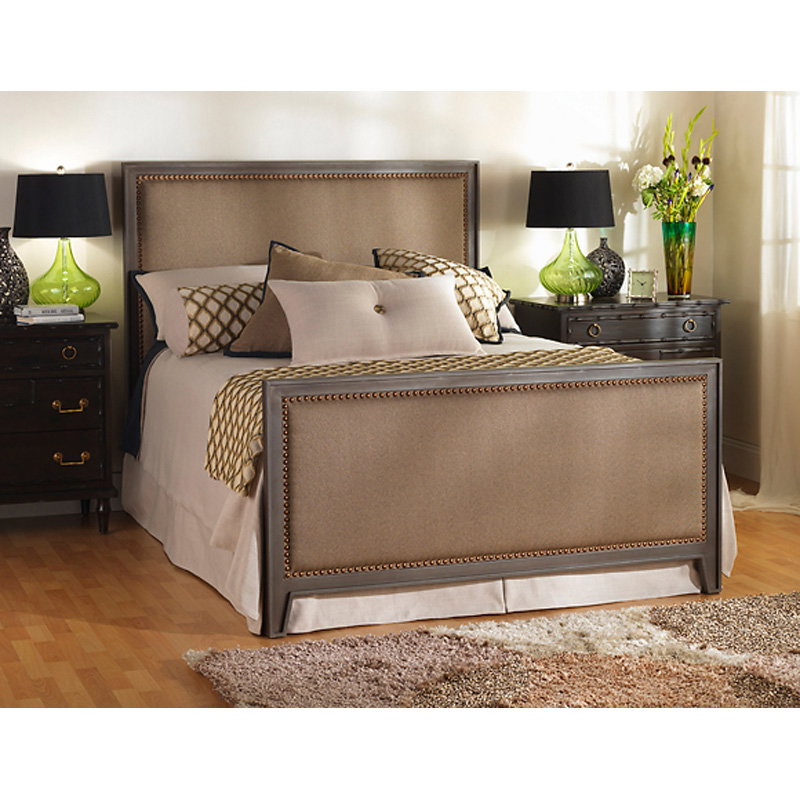 Wesley Allen  Iron Bed Avery Iron Bed
