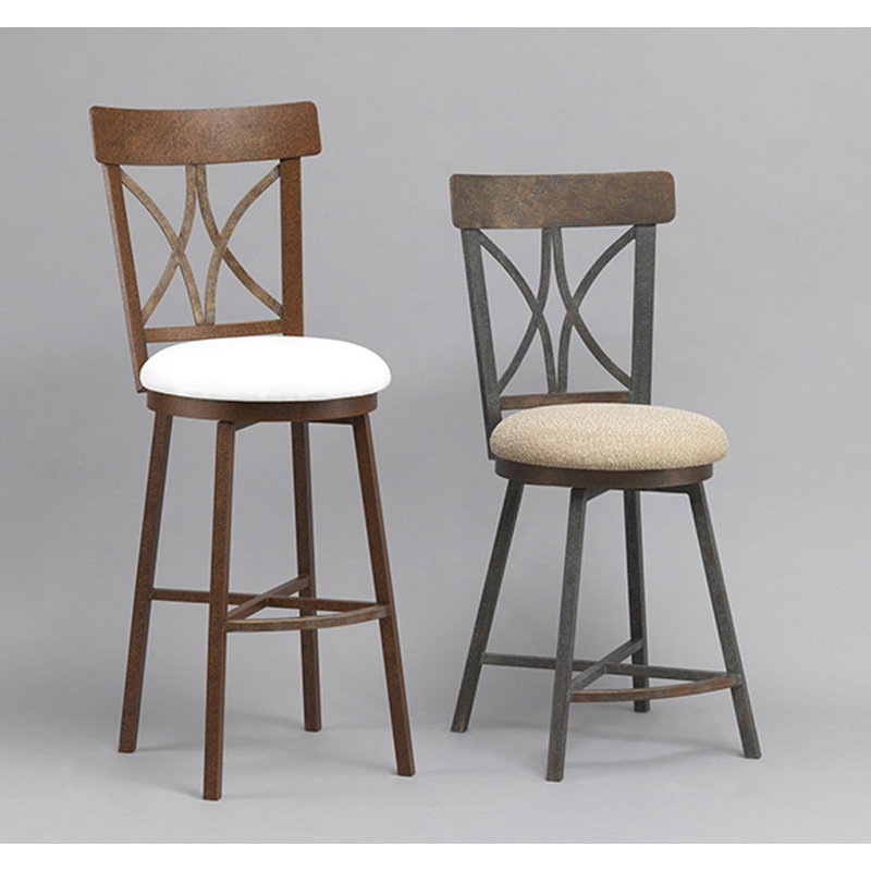 Wesley Allen B227H30 Barstool Camarillo Barstool