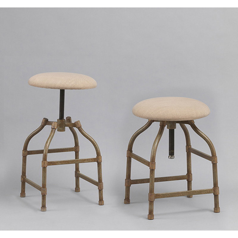 Wesley Allen B208HA Barstool Dodge Barstool