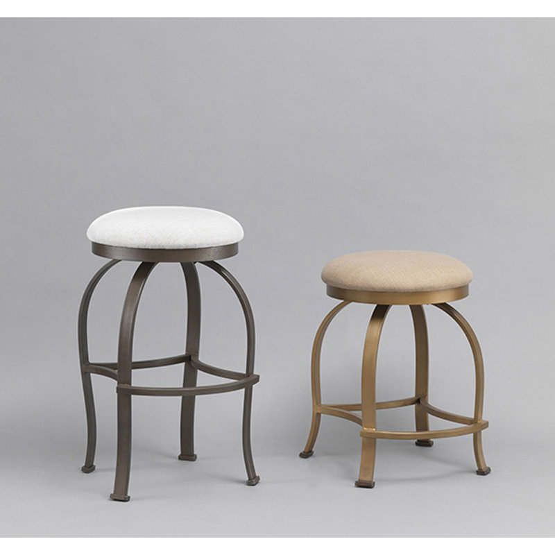 Wesley Allen B201H30B Barstool Eureka Barstool