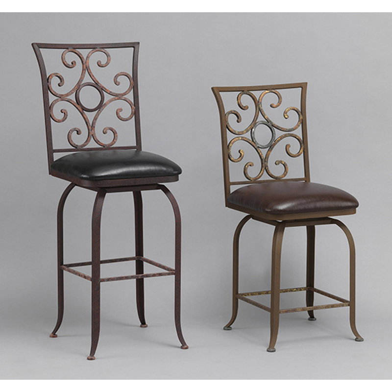 Wesley Allen B212H30 Barstool Glen Barstool