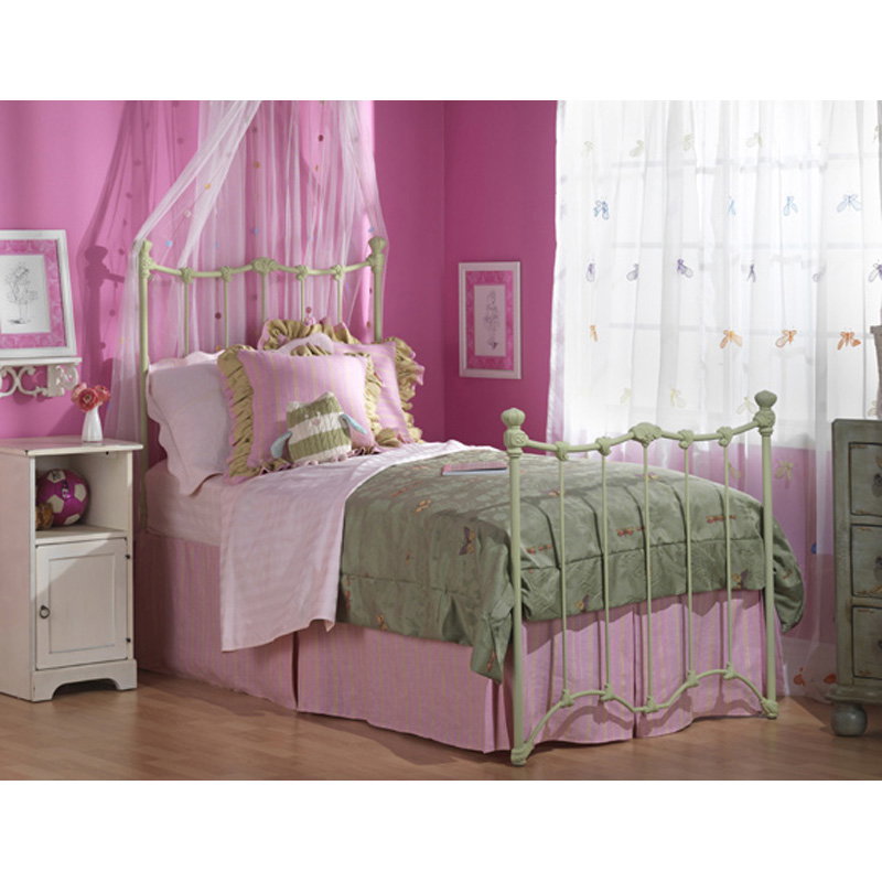 Wesley Allen  Twin Bed Jonah Twin Bed