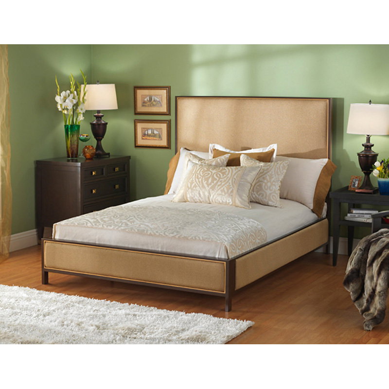 Wesley Allen  Iron Bed Mason Iron Bed