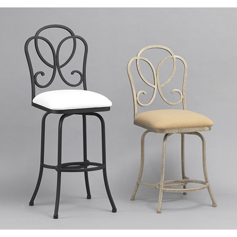 Wesley Allen B211H30 Barstool Pasadena Barstool