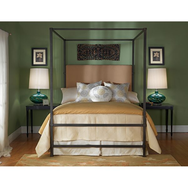 Wesley Allen  Iron Bed Quincy Iron Bed