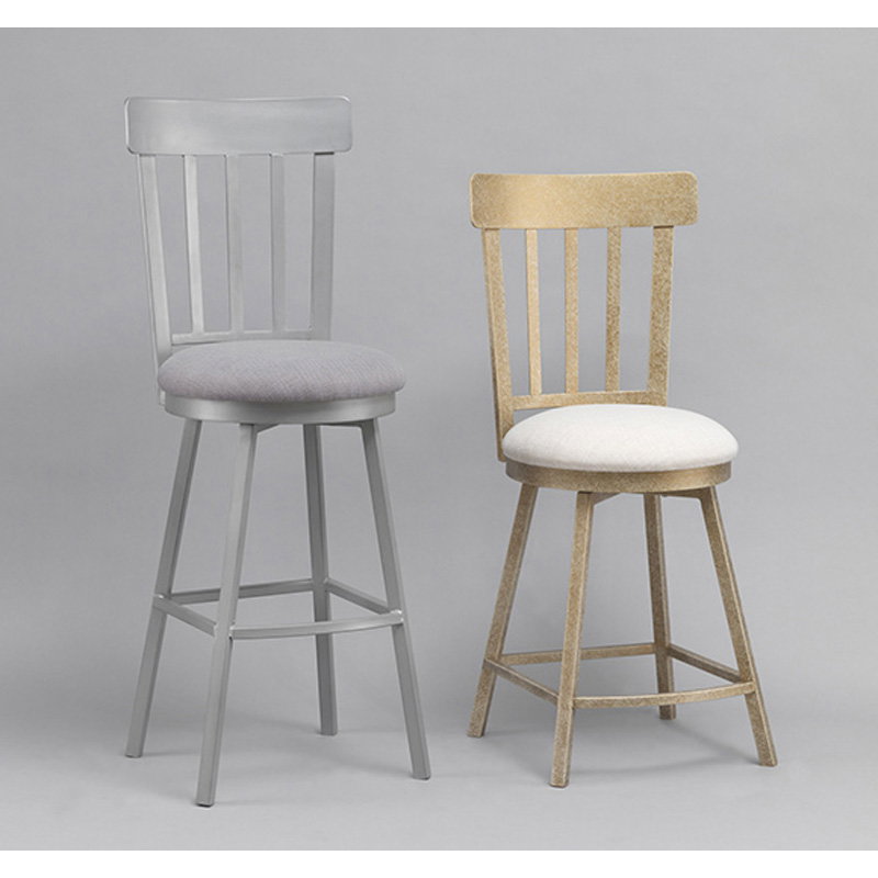 Wesley Allen B226H30 Barstool Santa Monica Barstool