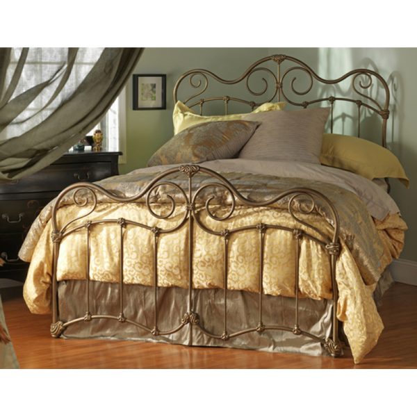 Wesley Allen  Iron Bed Stonehurst Iron Bed